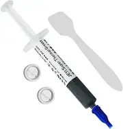 FELTECHELECTR 1set Thermal Compound Paste CPU Gpu Thermal Paste Heat Sink Grease Computer Accessories