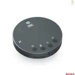 【蝦皮優選】 ♞,♘[L.S] 台式 USB 會議免提電話 BT 麥克風 360° 具有揚聲器靜音 / 音量功能的全向電