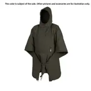 HELIKON TEX® SWAGMAN ROLL BUSHCRAFT PONCHO® Climashield® Taiga Green