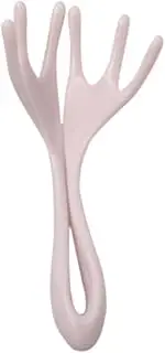 Scalp Massager - Head Massage Tools | Finger Head Scratcher | Hand-Held Arm Relief Massager | Portable Scalp Relief Hair Stimulator For Post-Work Recovery Relaxation Home Gym Spa Studio Travel Sports