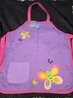 Stephen Joseph Quilted Kids Butterfly Apron