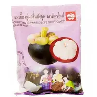 在飛比找樂天市場購物網優惠-泰國 MITMAI 水果軟糖 芒果 山竹 榴槤 香蘭 椰子 