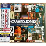 《霍華瓊斯》日版影音精選( 二代日本BLU-SPEC CD+DVD版)HOWARD JONES– GREATEST