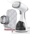 Steamer for Clothes, 1500W Upgrade Fast Heat Up Handheld Garment Steamer, Por...