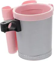 Bike Cup Holder for Bicycles Shopping Carts Phone Mount Running Water Bottle Holder Non-Slip Easy Install