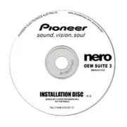 Pioneer Software Nero Suite 3 OEM Version 6.6 - Play Edit Burn & Share Blu-ray & 3D contents