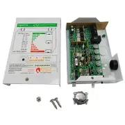 Schneider Electric Xantrex C12 Solar Charge Controller 12 Amp 3-Stage 12 Volt DC