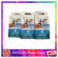 在飛比找露天拍賣優惠-台灣現貨HP ZINK Photo Paper (1PF35