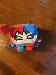 Harley Quinn Cube Plushie