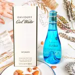 『WNP』DAVIDOFF COOL WATER 冷泉 女性淡香水40ML/ 50ML/ 100ML  TESTER