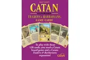 Catan Traders & Barbarians Expansion Card Deck 5th Edition Board Game