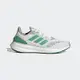 Adidas Pureboost 22 HQ8588 男 慢跑鞋 運動 訓練 路跑 短跑 緩震 透氣 舒適 白 綠