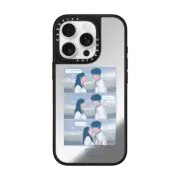 iPhone 16 Pro Mirror Case MagSafe Compatible Thank you by shinkiru