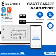 AU Plug Smart Garage Door Gate Opener Controller Wireless WiFi Remote Control