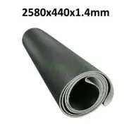 Treadmill Running Belt 2580x440x1.4mm Diamond Pattern Low Noise Home Use