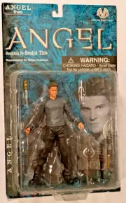Buffy the Vampire Slayer / Angel action figure- Angel / Angelus New & Unopened