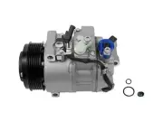 Compressor DT Spare Parts 4.66830 air conditioning, oil filled, 12 V