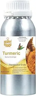 LEVENMOOI Therapeutic Grade Essential Oil – Pure & Natural for Aromatherapy, Humidifiers, Diffusers & DIY Uses (1000ML, Turmeric)