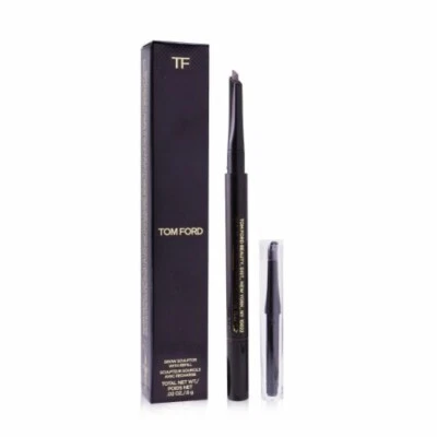 Tom Ford Brow Sculptor Eyebrow Pencil with Refill. Full Size. Select Your Shade