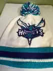 Charlotte Hornets NBA Cuff Knit Pom Multi Color OSFA