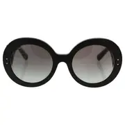 Prada Prada SPR 27R UBT-0A7 - Ebony Malabar/Grey Gradient by Prada for Women - 55-22-135 mm Sunglasses