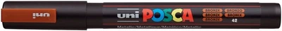 POSCA 3M Fine Bullet Tip Pen-Bronze
