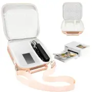 Portable Hard Case Compatible with Canon Selphy CP1300 CP1500 CP1200 Wireless...
