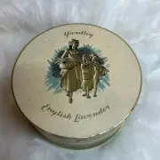 New Yardley English Lavender Dusting Powder