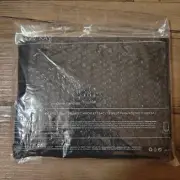 Mary Kay Black Fold Up Face Case Mirror & Mesh Bag - New & Unopened