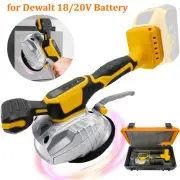 Tile Leveling Machine Electric Tiling Vibrator for Dewalt 18V NO Battery