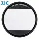 JJC超薄框L39 38層多層膜MC-UV保護鏡F-WMCUVR6適Sony索尼ZV-1 RX100 V VI VII即M5 M6 M7 和Canon佳能G7X II III G5X II