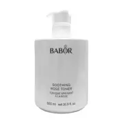 Babor Soothing Rose Toner 500ml Salon #tw