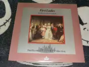First Ladies Symbols For A Nation NEW SEALED Laserdisc Smithsonian Free Ship $50