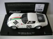 FLYSLOT ALFA ROMEO TZ2 1000 KM. MONZA 167 #28 - NEW!