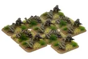 Flames of War: Team Yankee British Milan Group