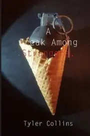 A Freak Among Strangers by Tyler Collins (English) Paperback Book