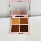 Ace Beaute Ultimate Sculpt Face Palette Highlight Define Contour Bronze NIB
