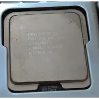 在飛比找蝦皮購物優惠-Intel Pentium E2160 雙核CPU Core