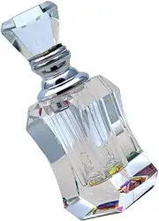 Healeved Aromatherapy Essential Oil Dropper Bottle Empty Bottle for Measuring Blending Oils for DIY Projects Samples and Crafting Random Colors