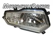 Headlight,Right,Head Light,HiSun,Bench Seat,Outfitter,Cowboy,Sector,35180-119E