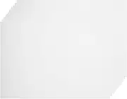 NUOBESTY 50 Sheets Double-Sided Printer Paper Thick Cardboard Paper Sheets for Crafts Printing