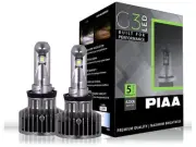 For 2008-2015 Smart Fortwo Fog Light Bulb PIAA 79762TVKJ 2009 2010 2011 2012 (for: Smart)