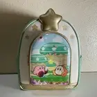 Nintendo Kirby Confetti MINI BAG BACKPACK NEW bioworld