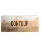 Sephora Collection Trio Contour Face Palette in Light Medium - New in Sealed Box
