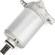 Starter Motor Engine Starting Compatible with BOMBARDIER Compatible with Can-Am Outlander/Renegade/Commander/Maverick 9-Spline Snowmobile
