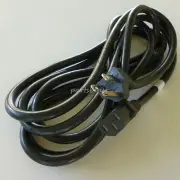 10' PEAVEY Extra Long HEAVY DUTY Amplifier POWER CORD AMP Cable AC Music Guitar