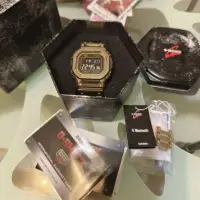 在飛比找蝦皮購物優惠-CASIO G-SHOCK GMW-B5000 鋼殼系列 小