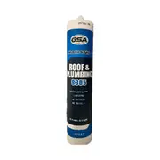 GSA S305 Roof & Plumbing Silicone - Clear