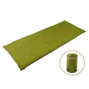 Ultra-Light Warm Sleeping Bag for Outdoor Camping-Green