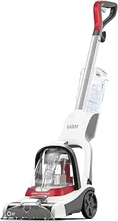 [Vax] Compact Power Plus Carpet Cleaner | Quick, Compact and Light | Includes Additional Solutions - CDCW-CPXP, 1.8L, 840W, White/Red
